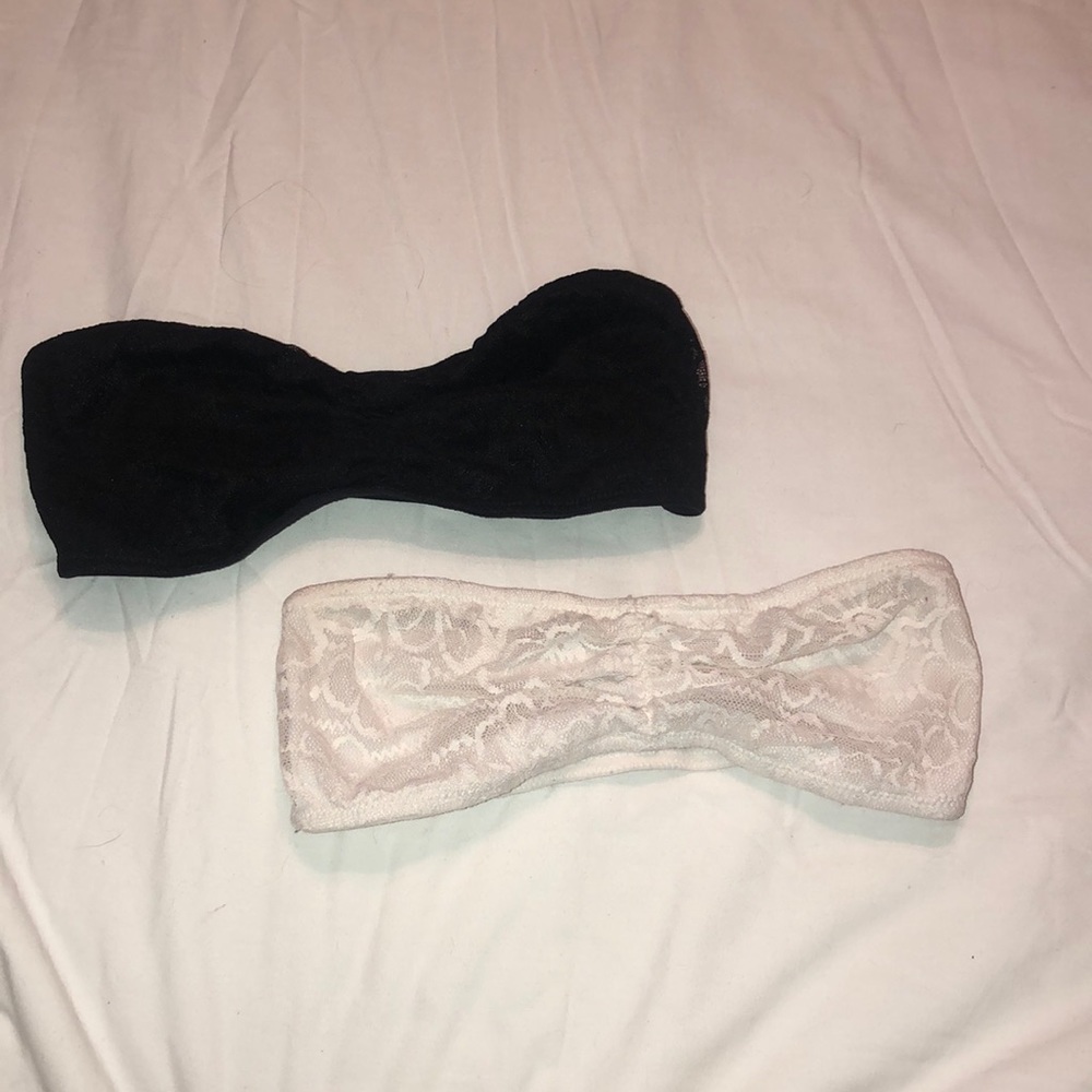 Victoria’s Secret bandeaus